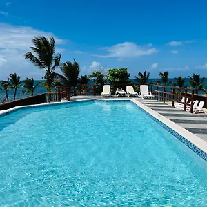 Lovely Beachfront 2 Bedrooms With 2 Pools Apartment Las Terrenas